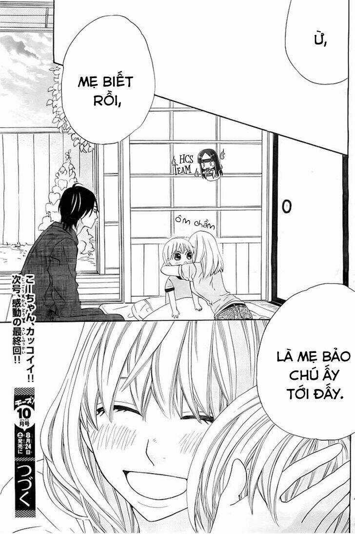 Kyou Mo Uchi De Machi Awase Chapter 3 trang 36