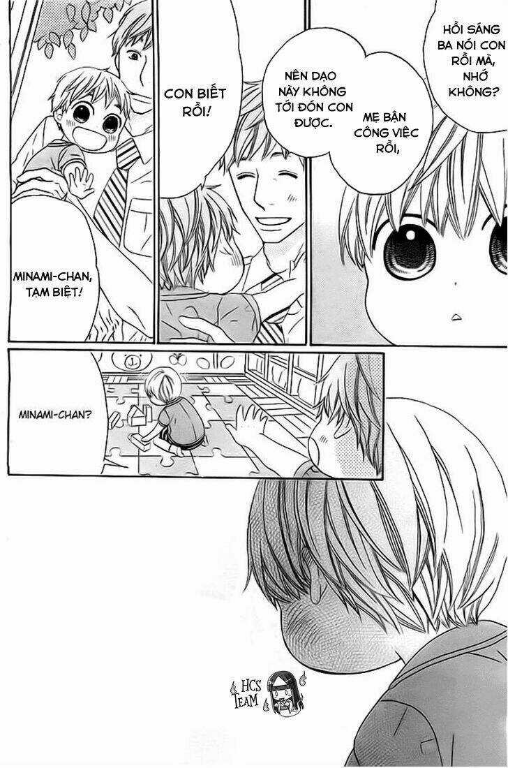 Kyou Mo Uchi De Machi Awase Chapter 3 trang 5