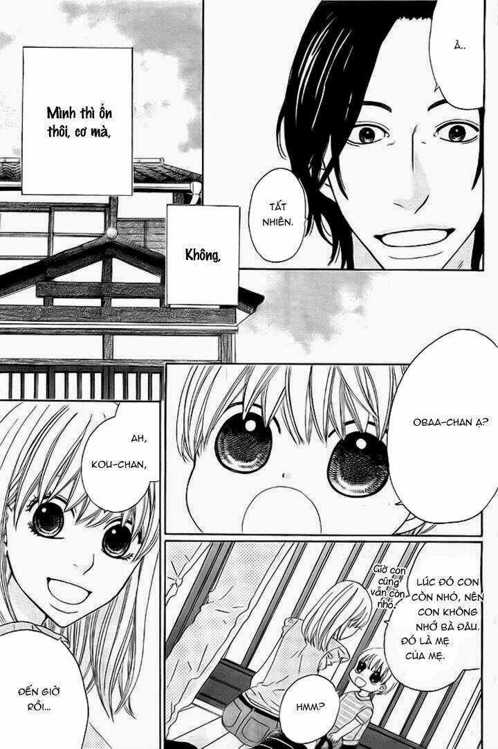 Kyou Mo Uchi De Machi Awase Chapter 4 trang 11