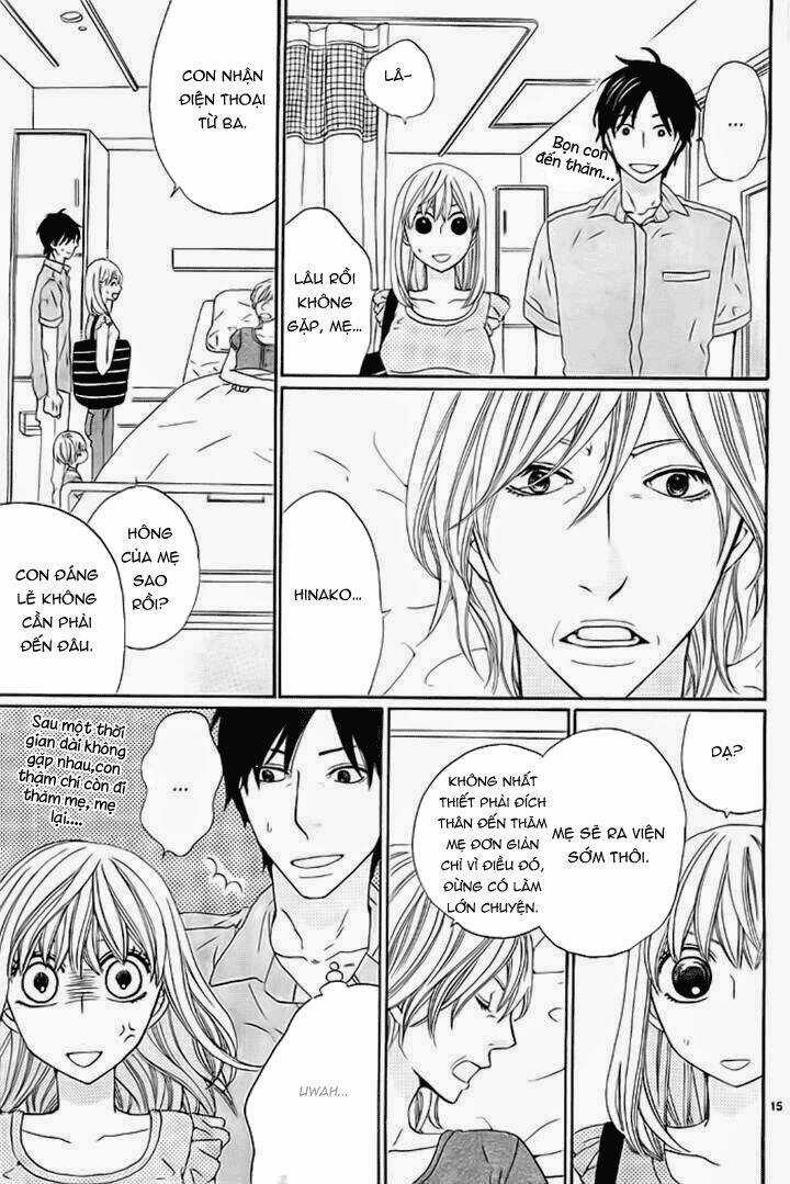 Kyou Mo Uchi De Machi Awase Chapter 4 trang 15