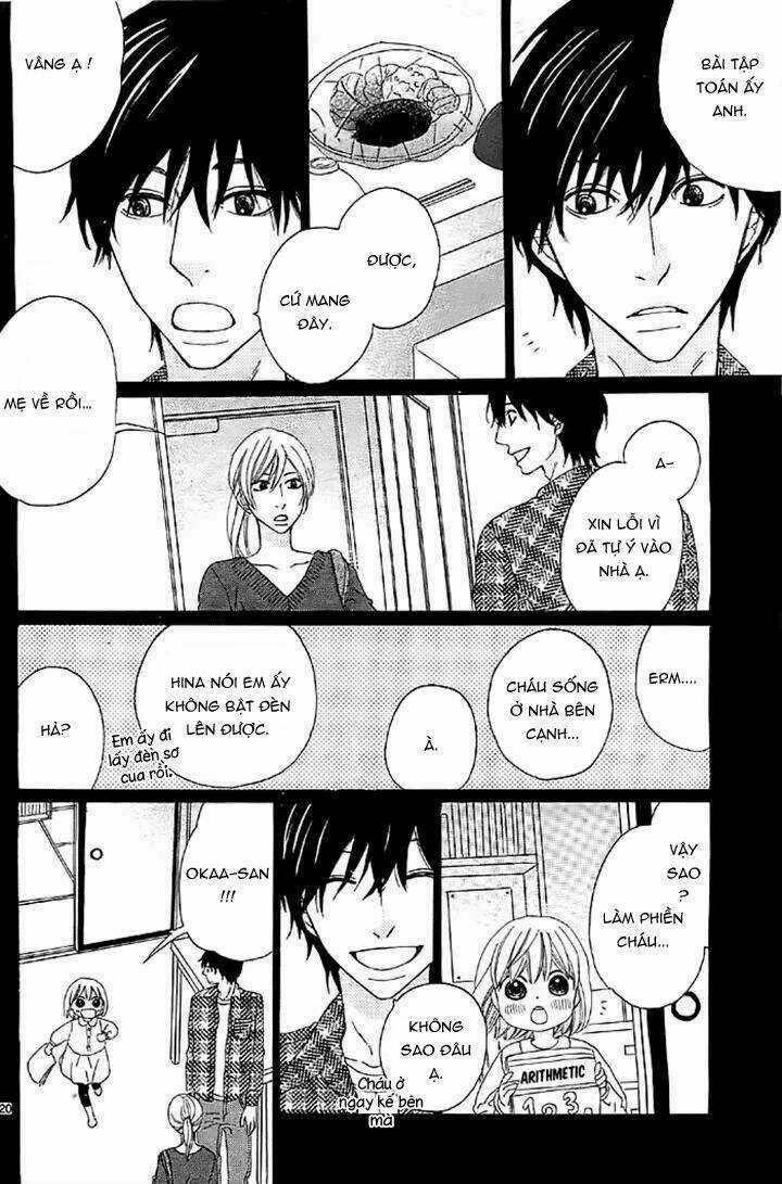 Kyou Mo Uchi De Machi Awase Chapter 4 trang 20