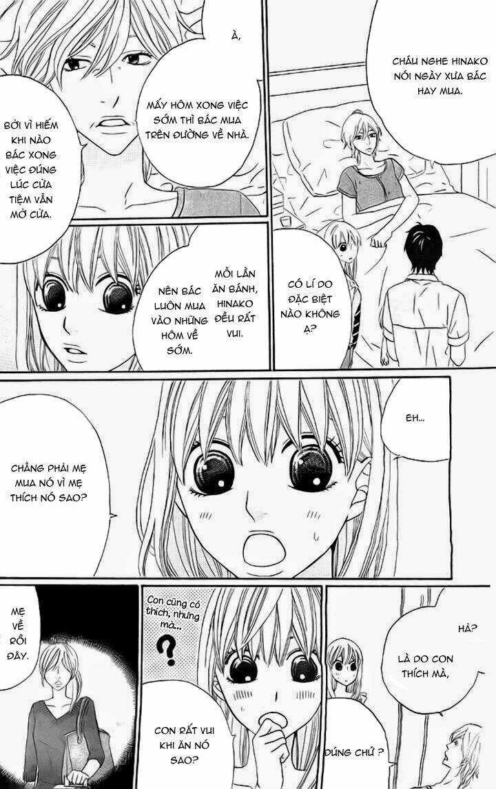 Kyou Mo Uchi De Machi Awase Chapter 4 trang 26