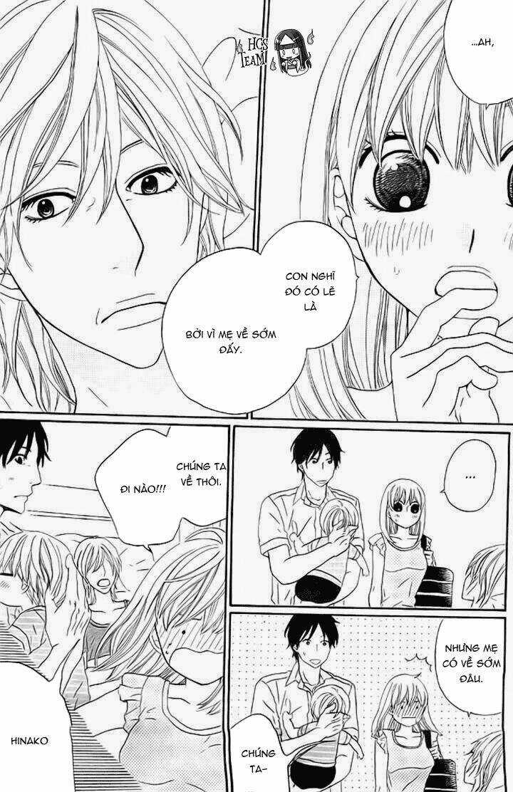 Kyou Mo Uchi De Machi Awase Chapter 4 trang 27