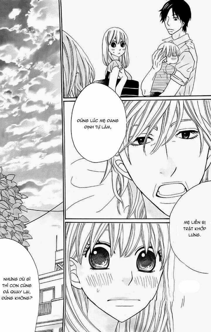 Kyou Mo Uchi De Machi Awase Chapter 4 trang 28