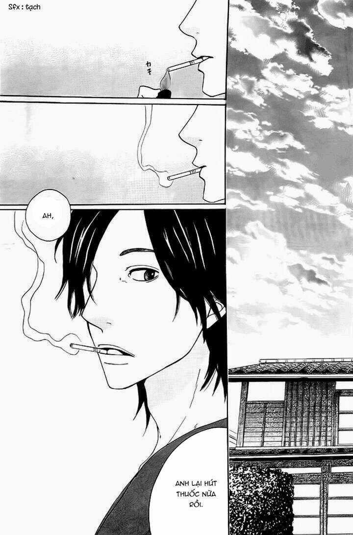 Kyou Mo Uchi De Machi Awase Chapter 4 trang 3