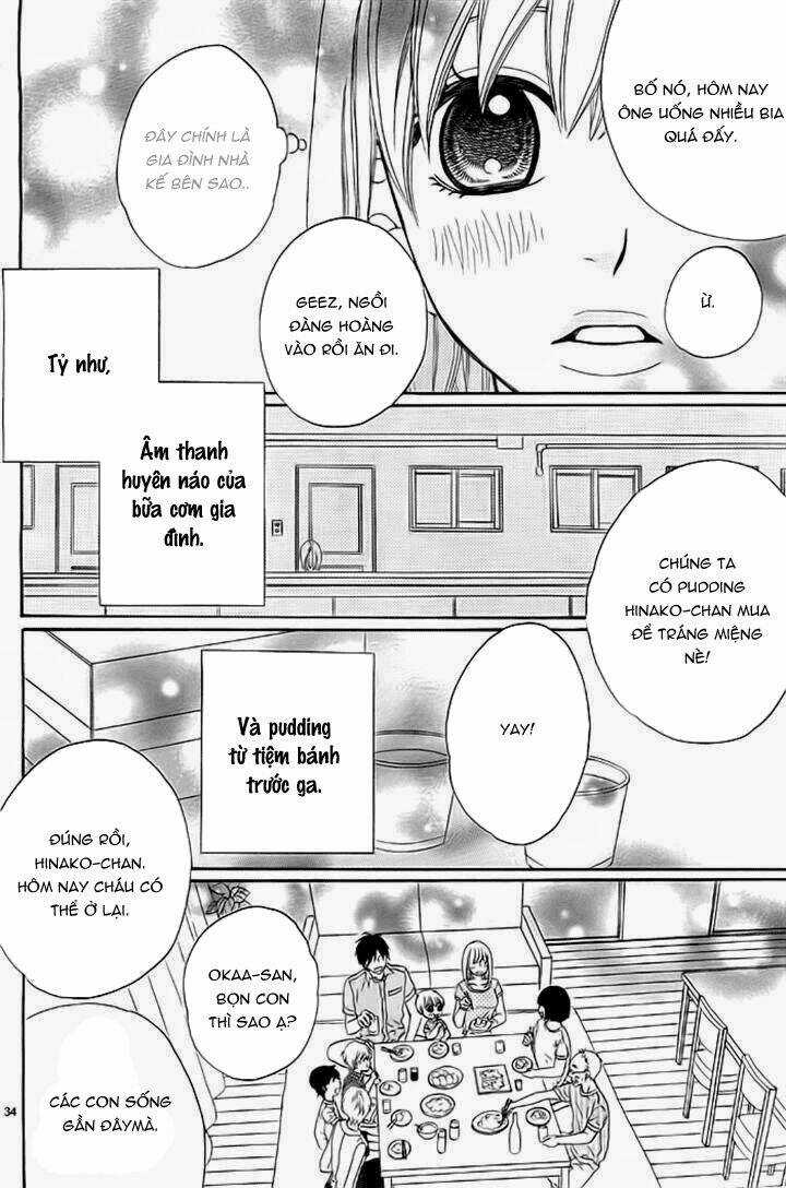 Kyou Mo Uchi De Machi Awase Chapter 4 trang 34