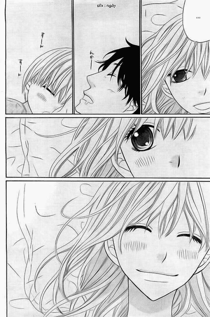 Kyou Mo Uchi De Machi Awase Chapter 4 trang 36