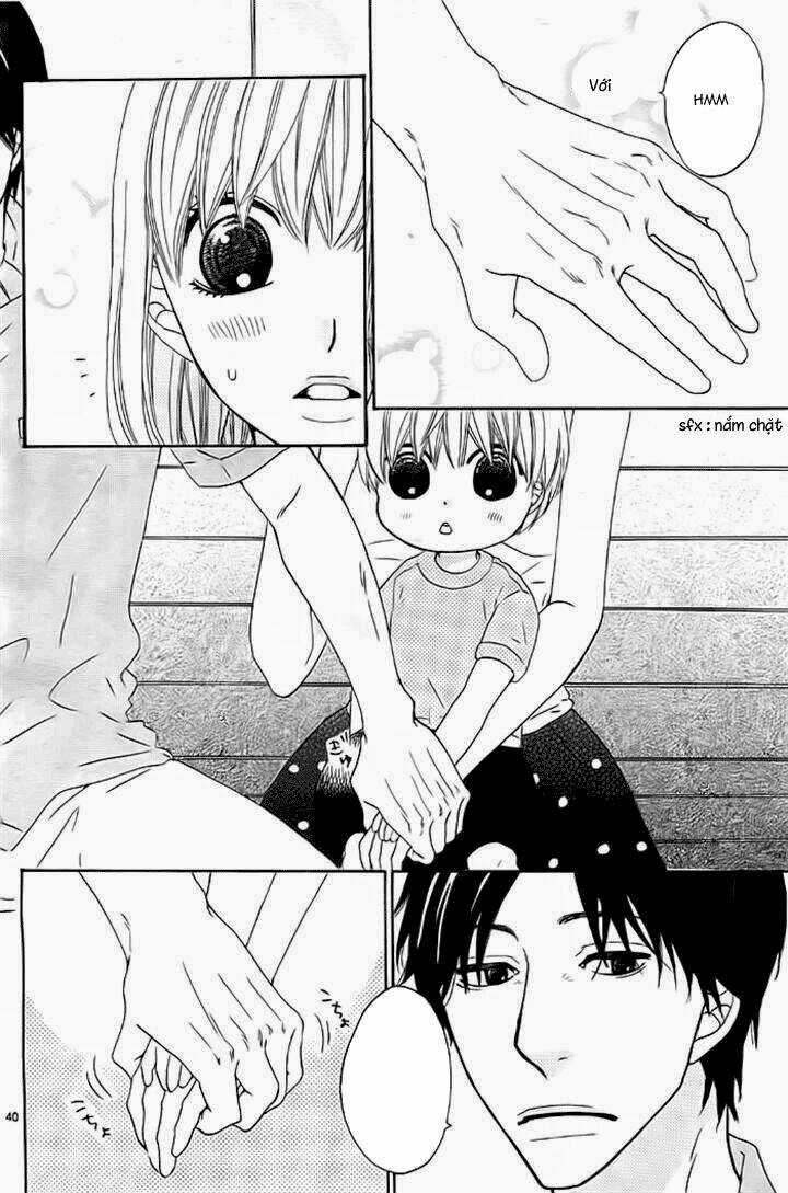 Kyou Mo Uchi De Machi Awase Chapter 4 trang 40