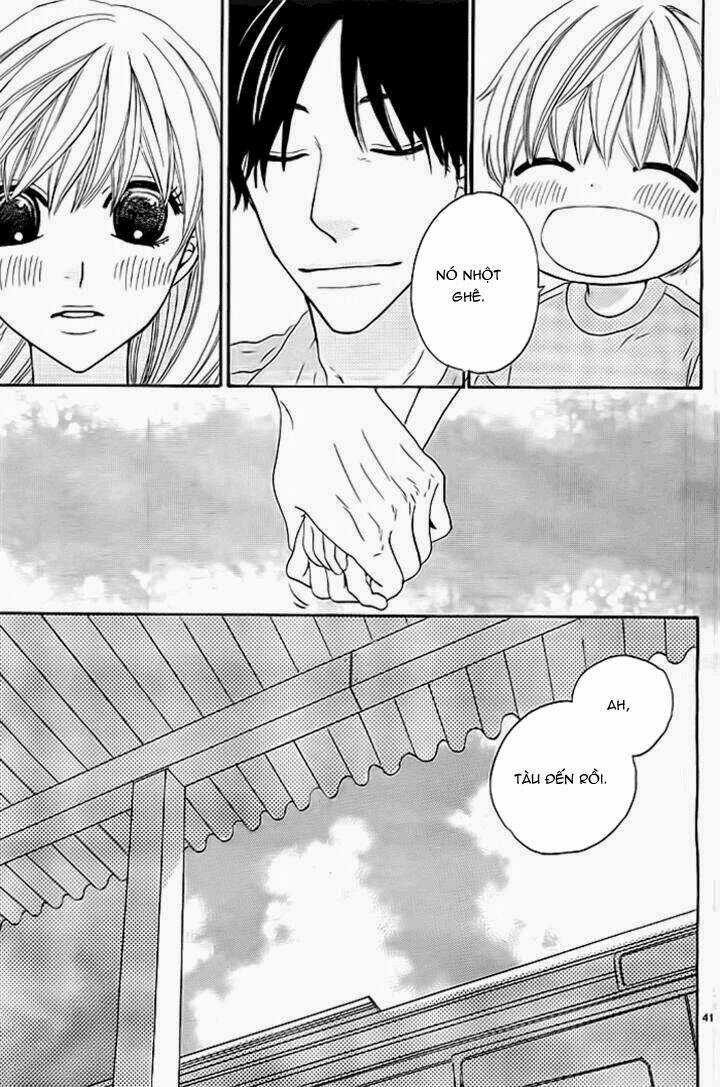 Kyou Mo Uchi De Machi Awase Chapter 4 trang 41