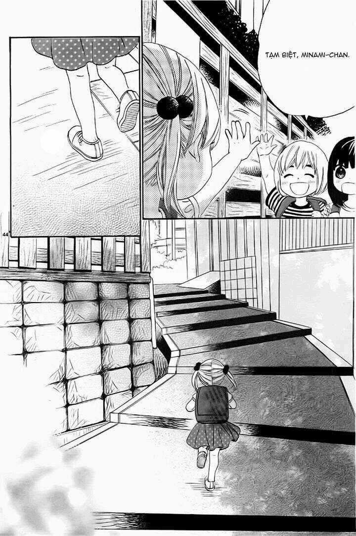 Kyou Mo Uchi De Machi Awase Chapter 4 trang 43