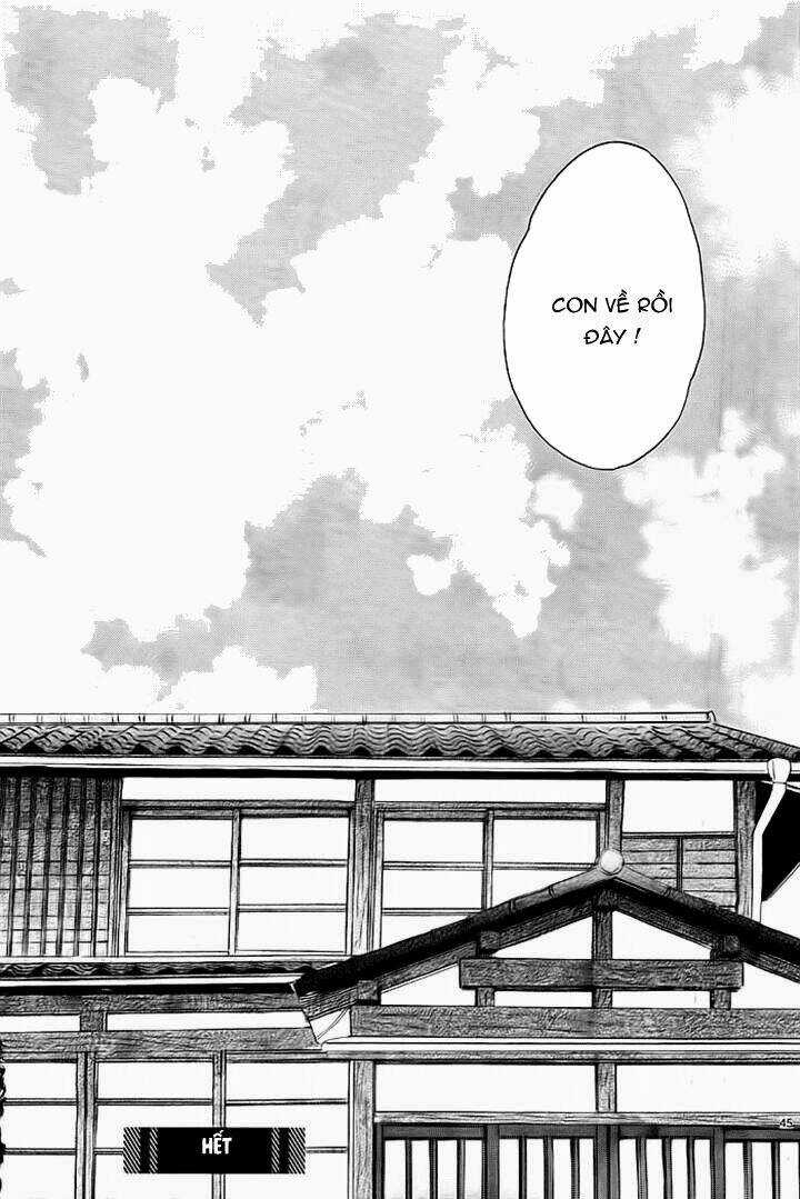 Kyou Mo Uchi De Machi Awase Chapter 4 trang 44