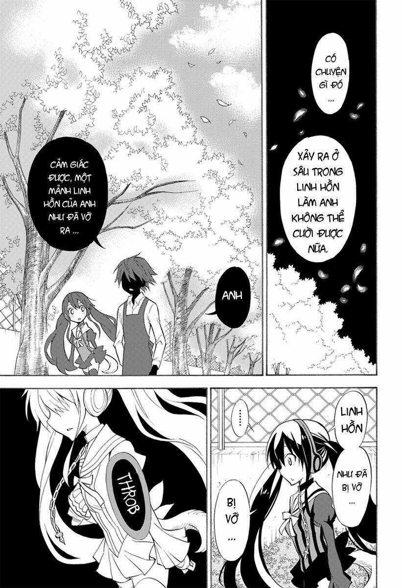 Kyou No Cerberus Chapter 0 trang 15
