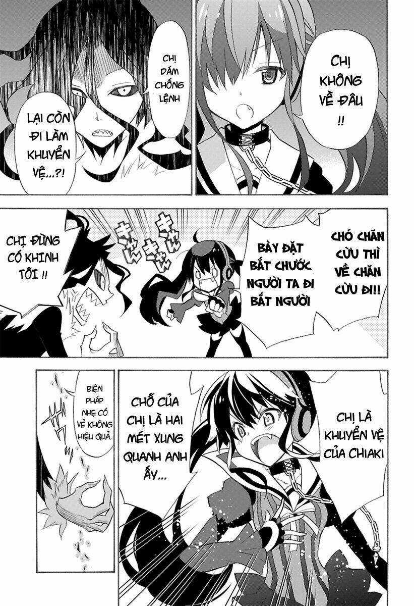 Kyou No Cerberus Chapter 0 trang 19