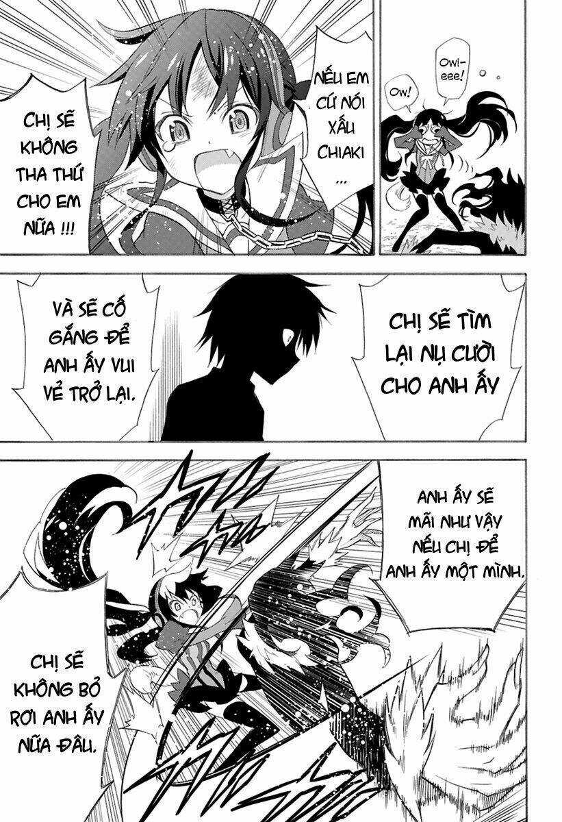 Kyou No Cerberus Chapter 0 trang 21