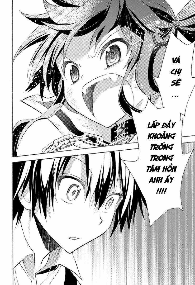 Kyou No Cerberus Chapter 0 trang 22