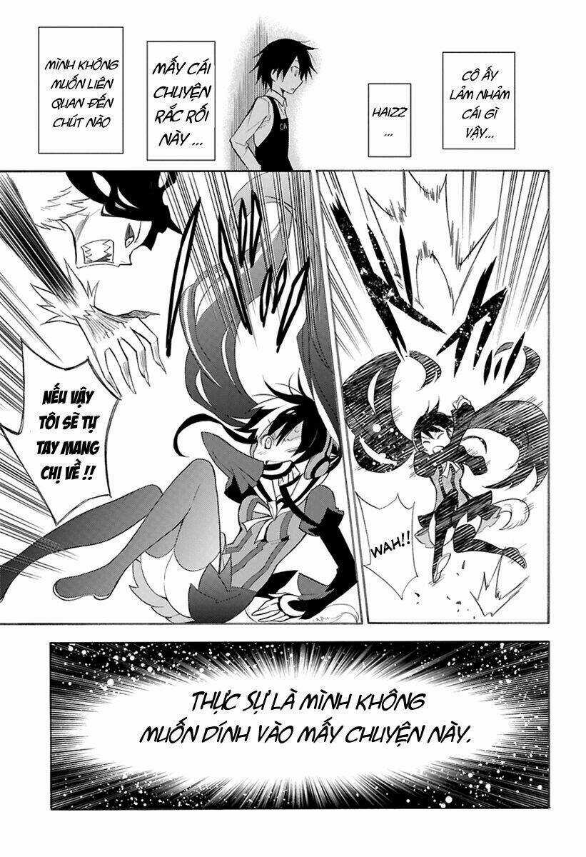 Kyou No Cerberus Chapter 0 trang 23