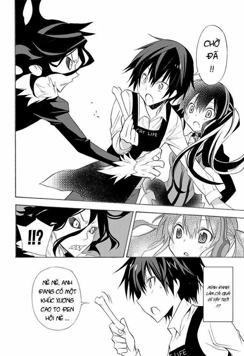 Kyou No Cerberus Chapter 0 trang 24