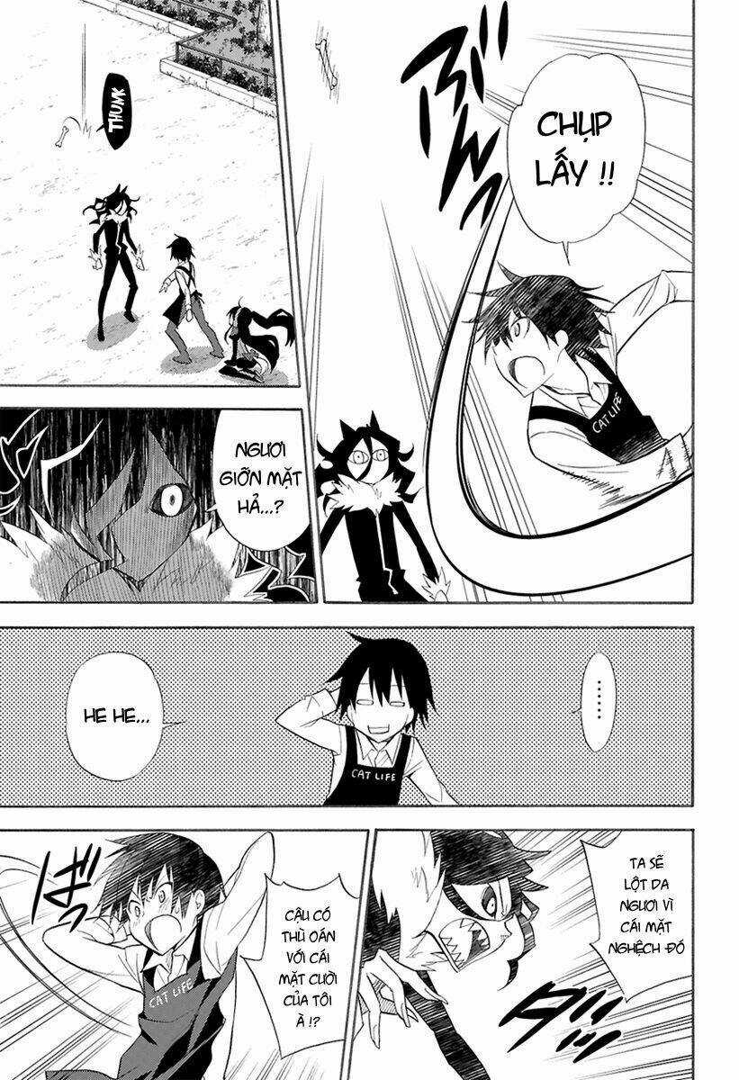 Kyou No Cerberus Chapter 0 trang 25