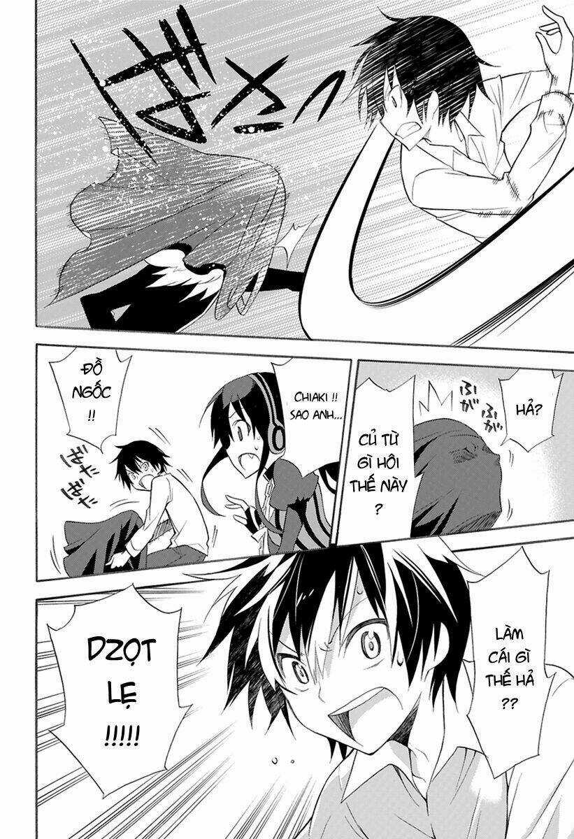 Kyou No Cerberus Chapter 0 trang 26