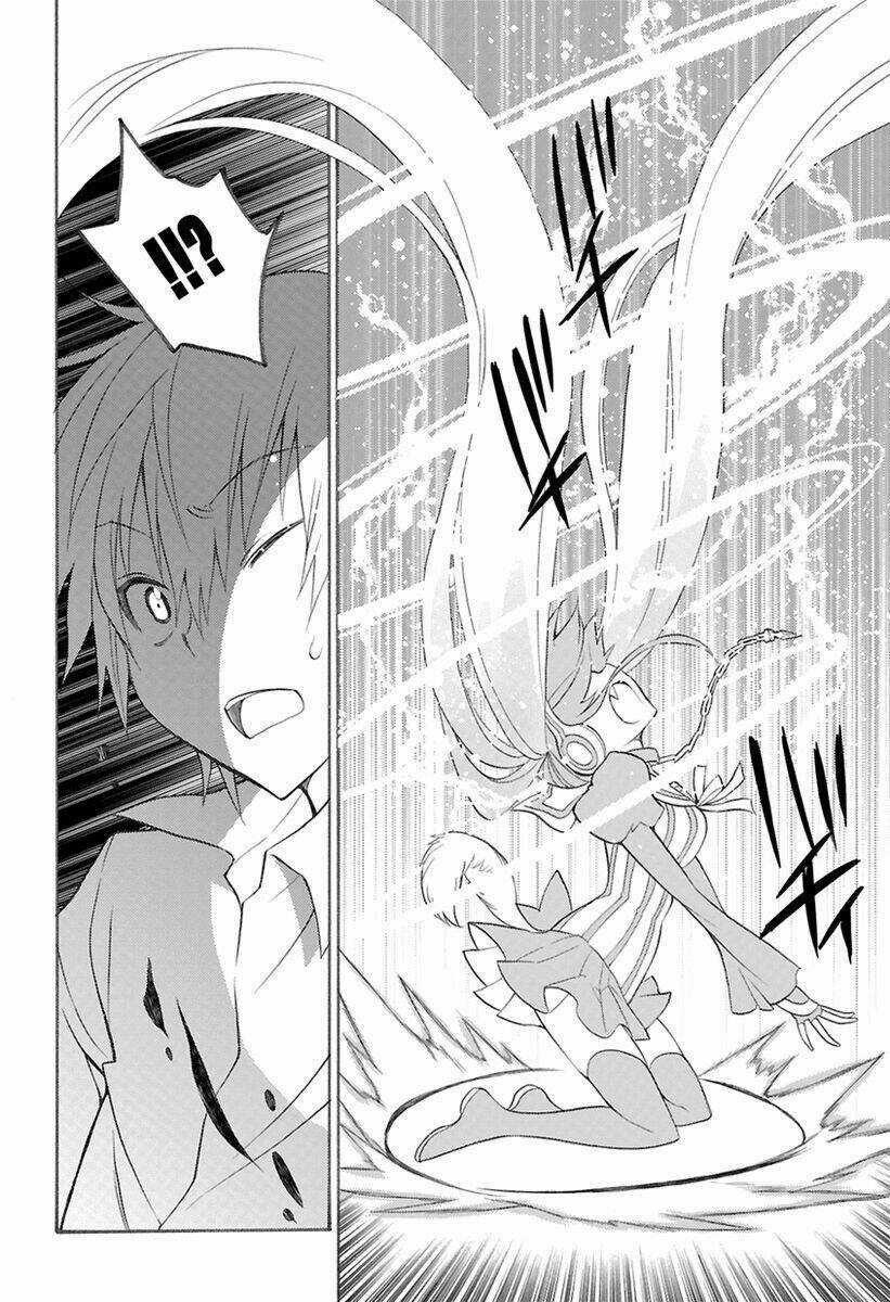 Kyou No Cerberus Chapter 0 trang 28