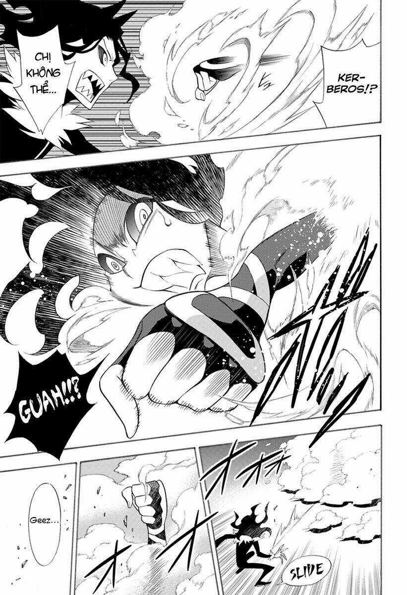 Kyou No Cerberus Chapter 0 trang 29