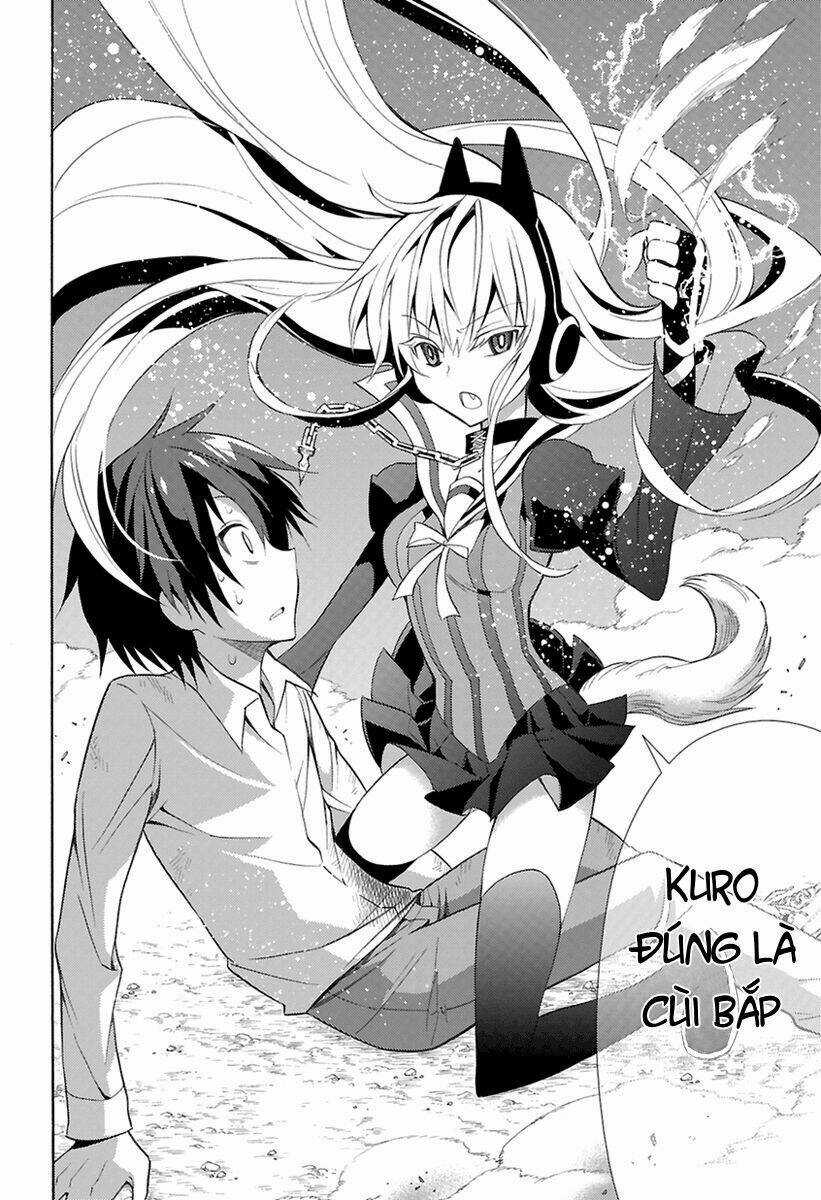 Kyou No Cerberus Chapter 0 trang 30