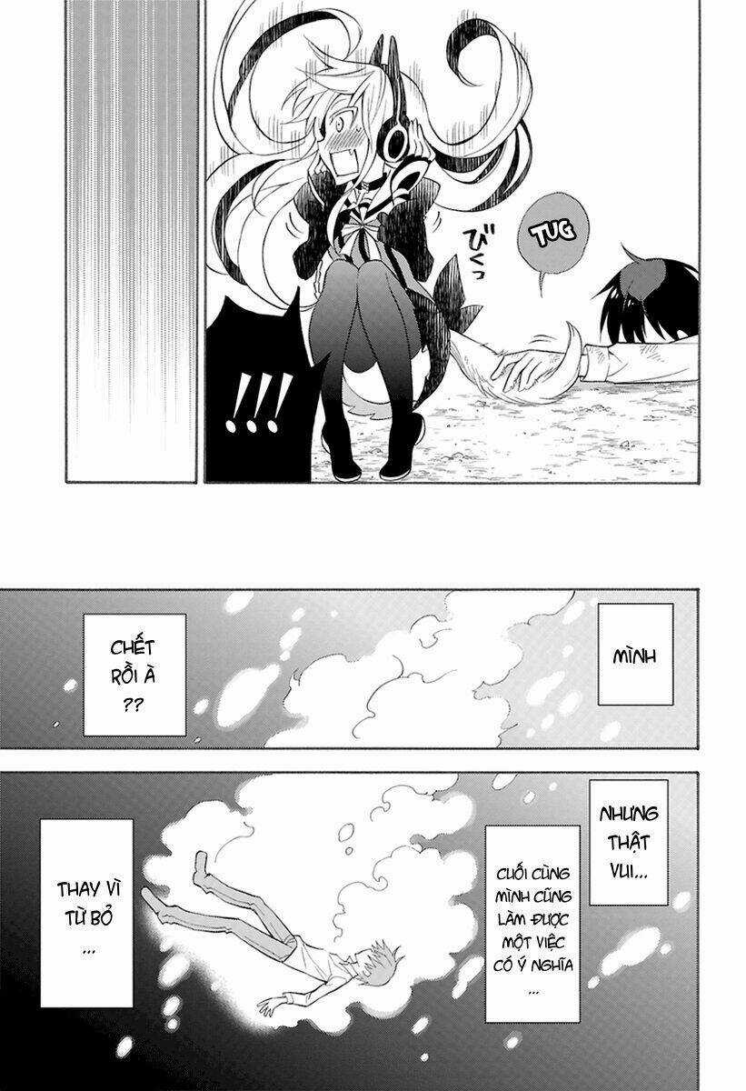 Kyou No Cerberus Chapter 0 trang 36