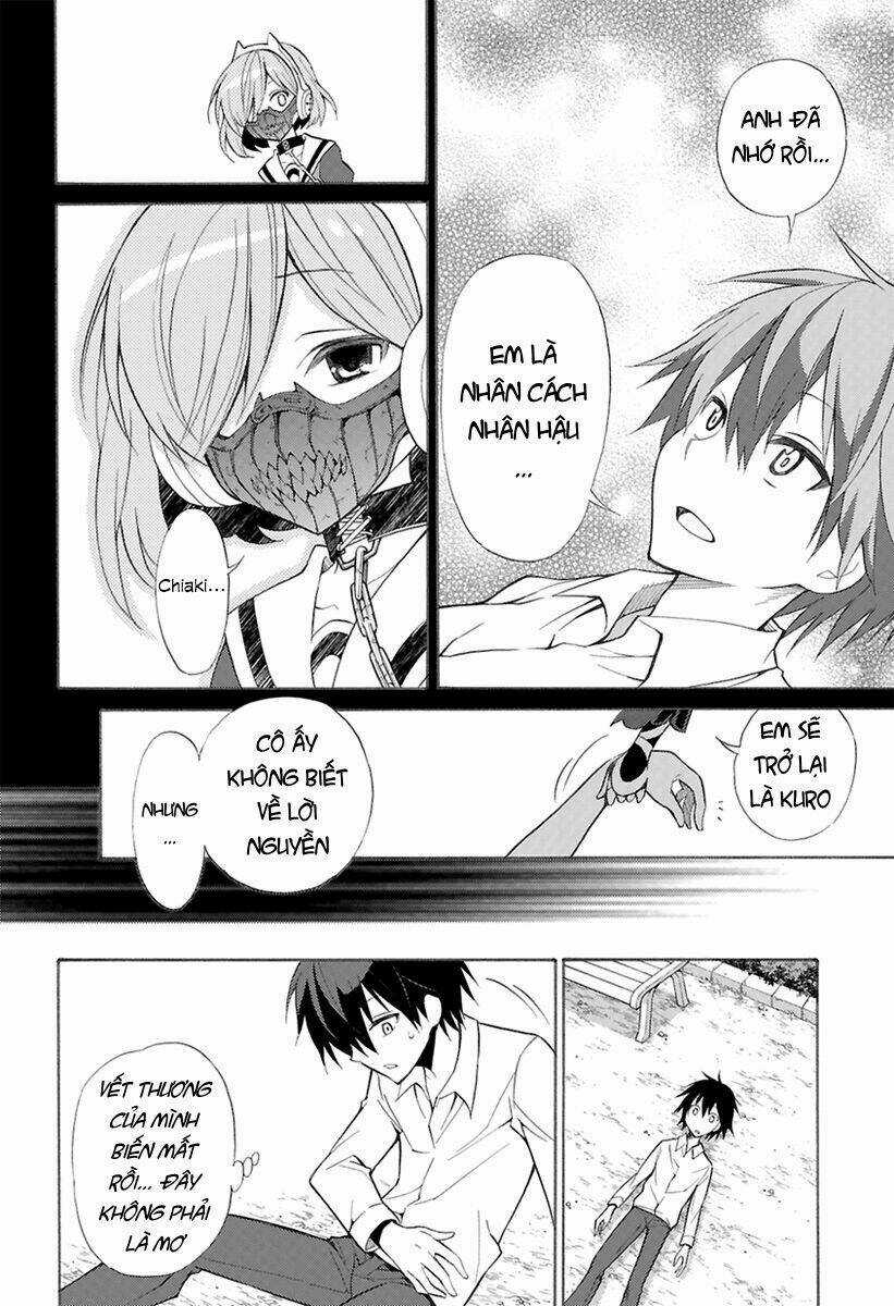 Kyou No Cerberus Chapter 0 trang 39