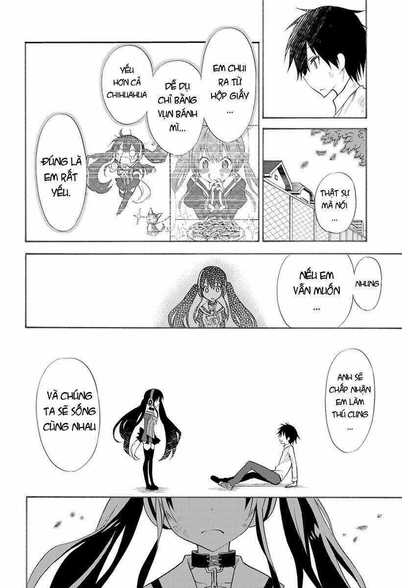 Kyou No Cerberus Chapter 0 trang 41