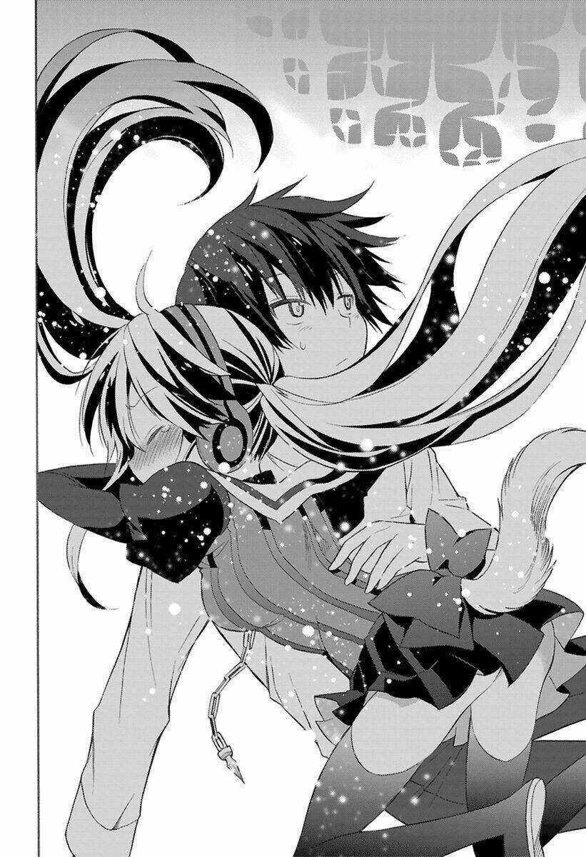 Kyou No Cerberus Chapter 0 trang 43