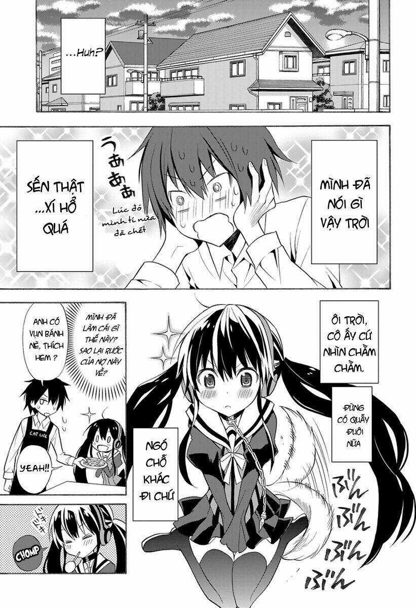 Kyou No Cerberus Chapter 0 trang 44