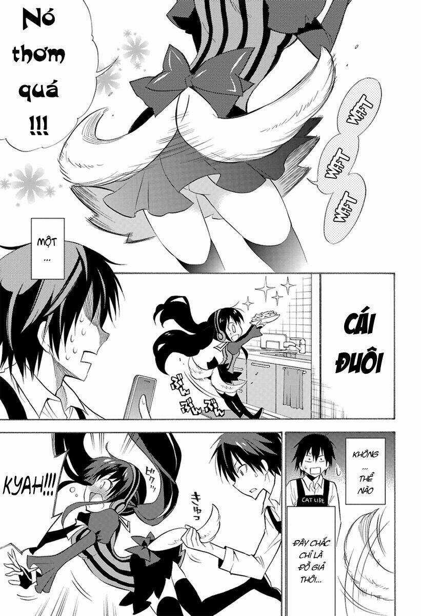 Kyou No Cerberus Chapter 0 trang 7