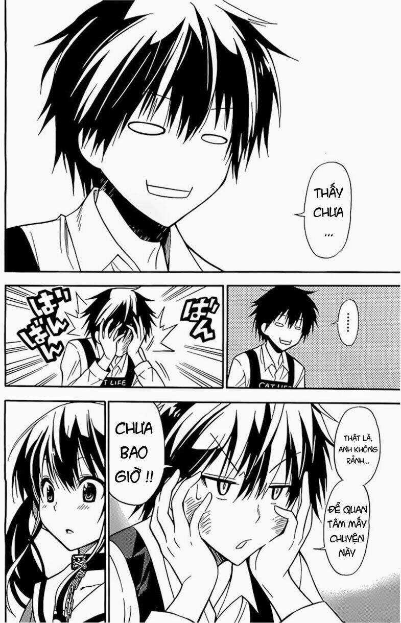 Kyou No Cerberus Chapter 1 trang 10