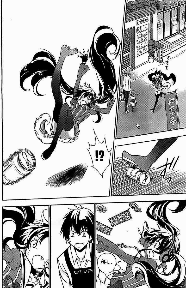 Kyou No Cerberus Chapter 1 trang 20