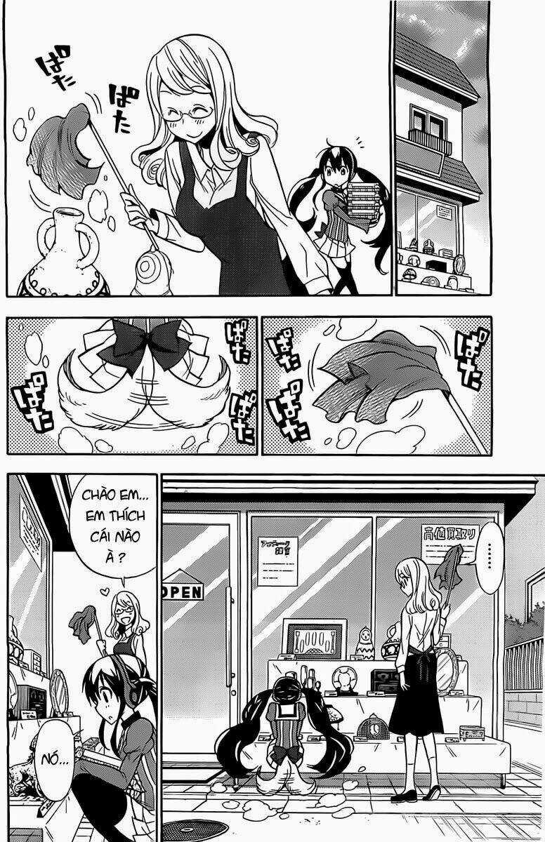 Kyou No Cerberus Chapter 1 trang 26