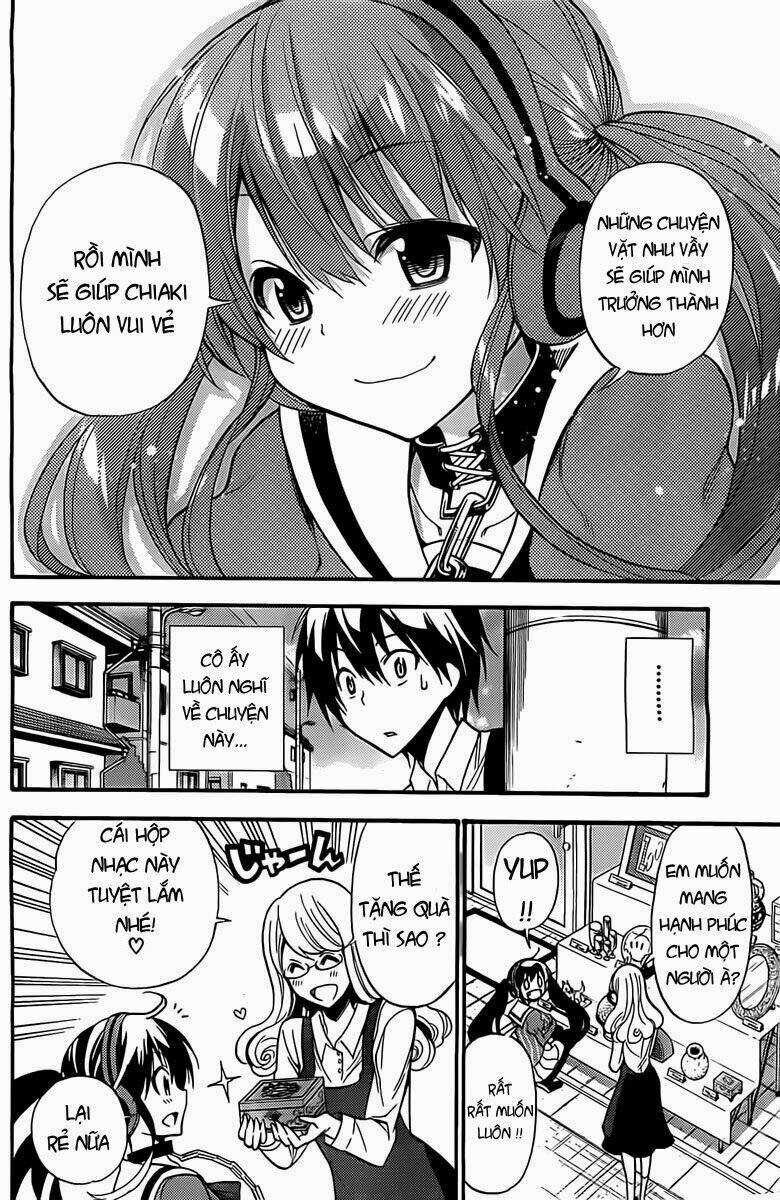 Kyou No Cerberus Chapter 1 trang 28