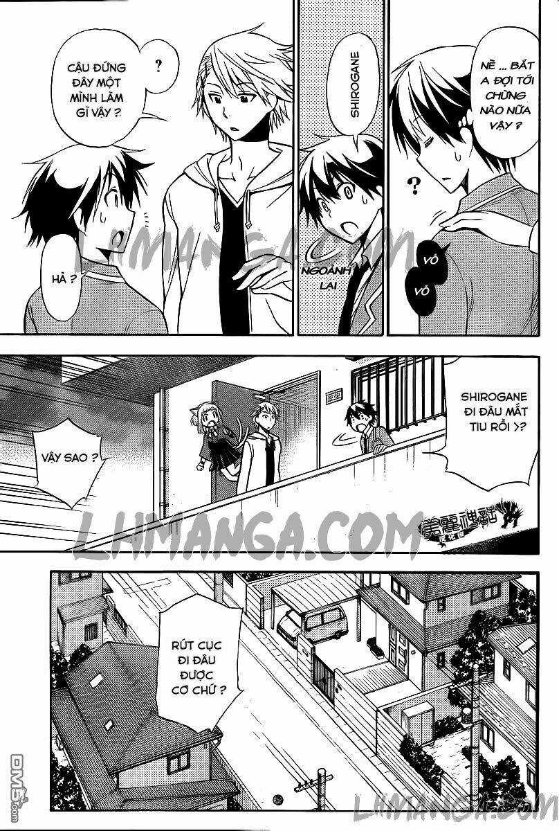 Kyou No Cerberus Chapter 10 trang 10