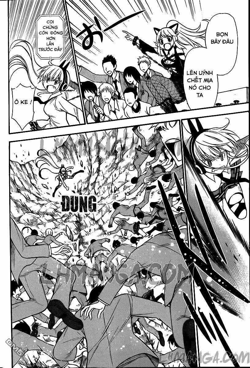 Kyou No Cerberus Chapter 10 trang 15