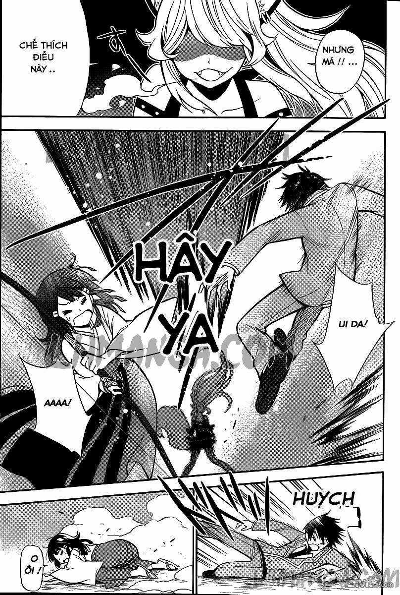Kyou No Cerberus Chapter 10 trang 24