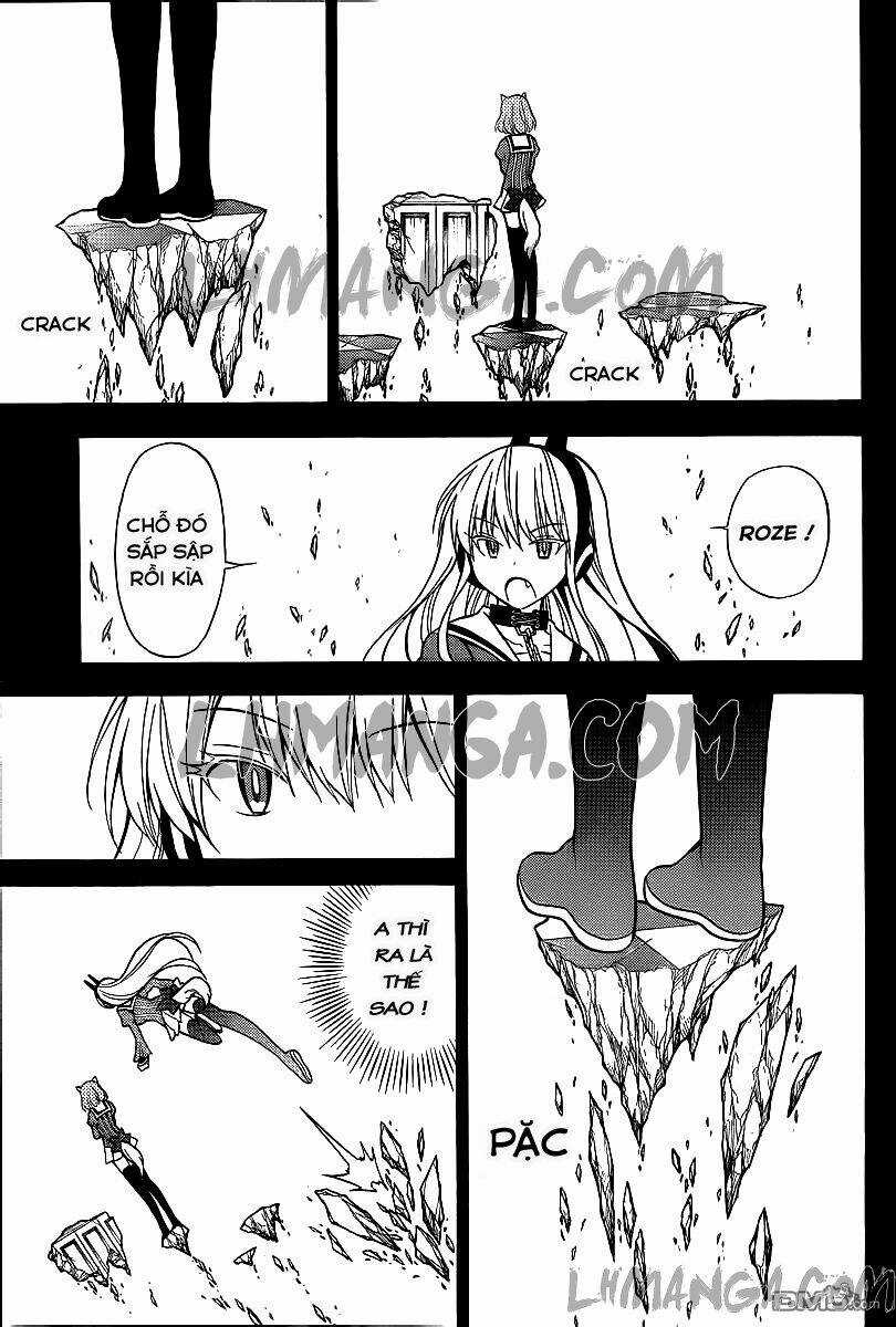 Kyou No Cerberus Chapter 10 trang 28