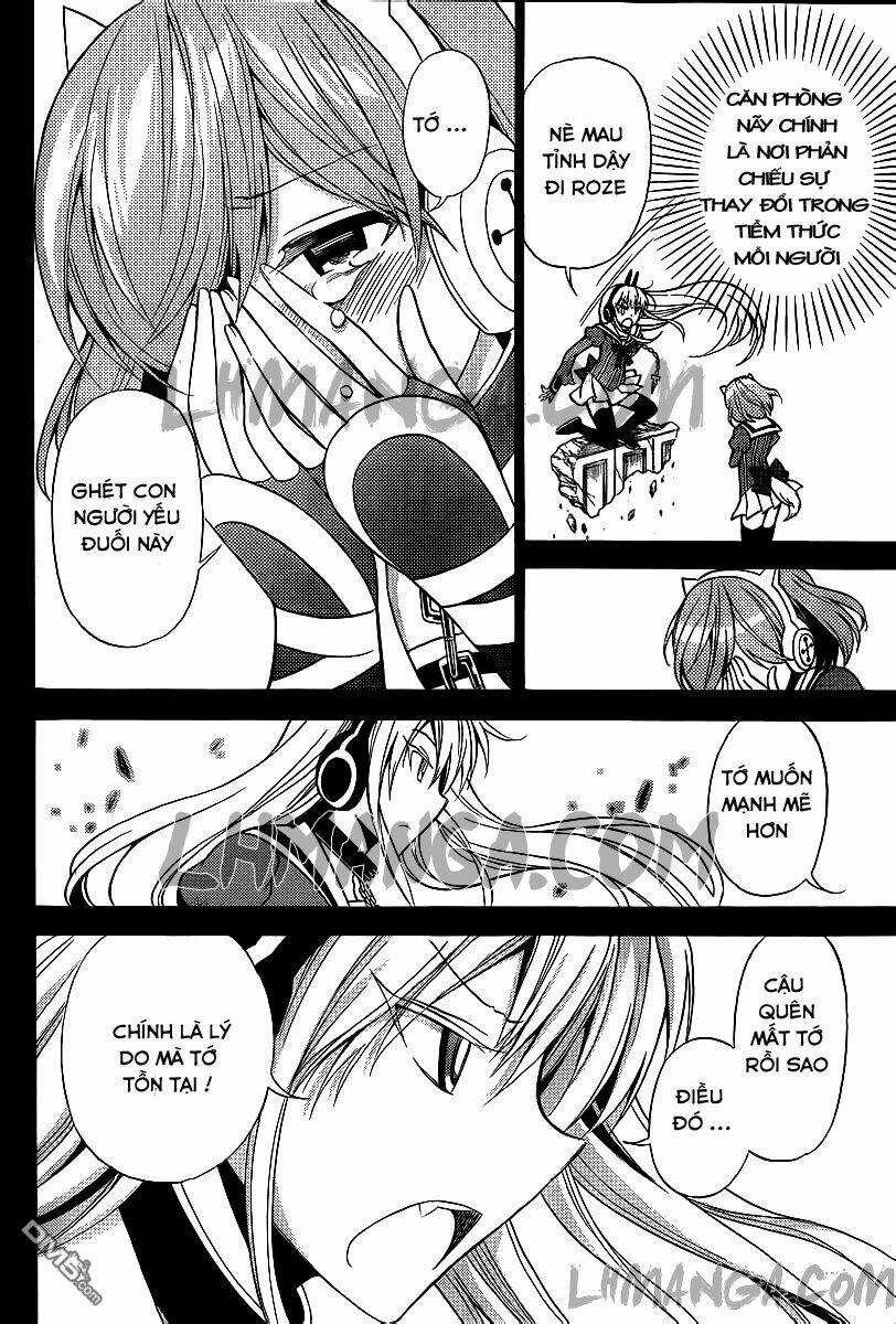 Kyou No Cerberus Chapter 10 trang 29