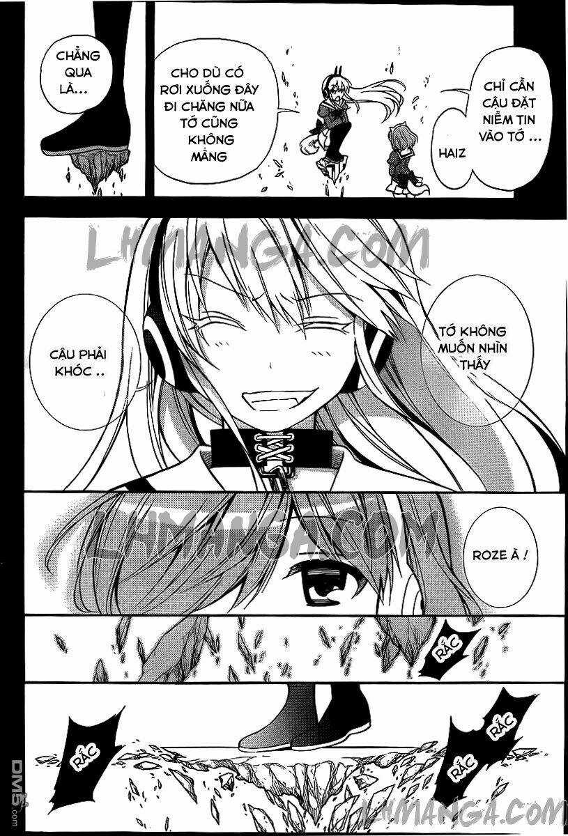 Kyou No Cerberus Chapter 10 trang 31