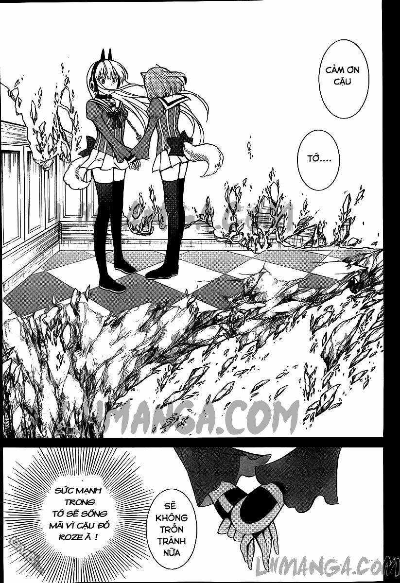 Kyou No Cerberus Chapter 10 trang 32