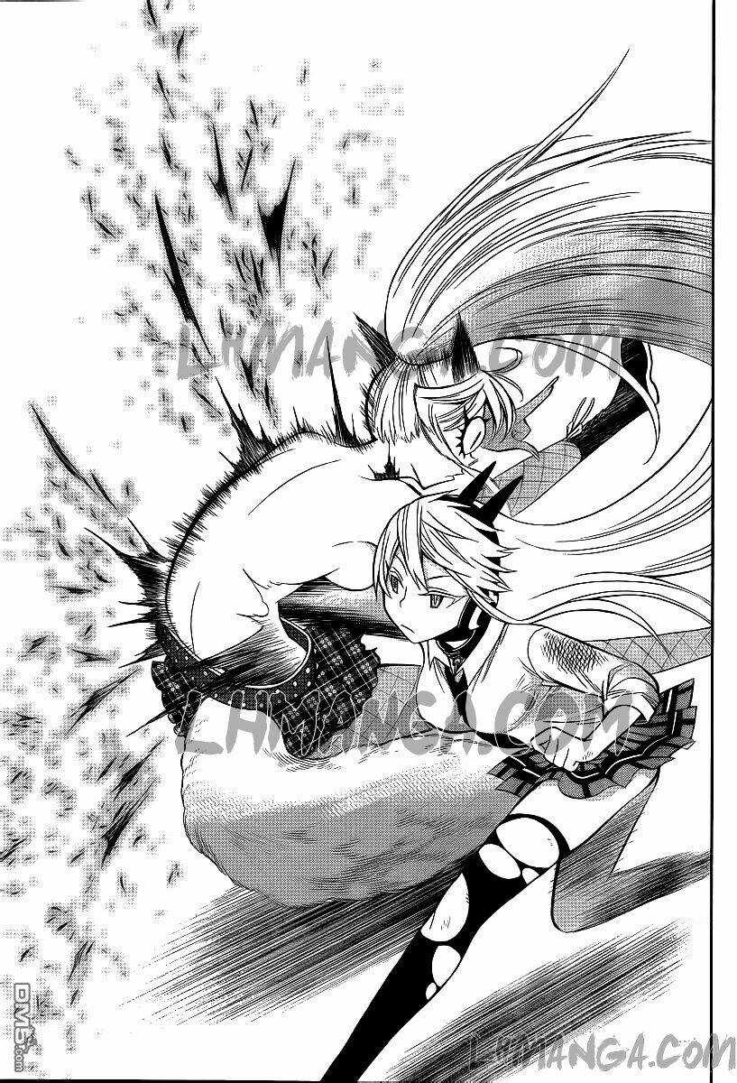 Kyou No Cerberus Chapter 10 trang 36