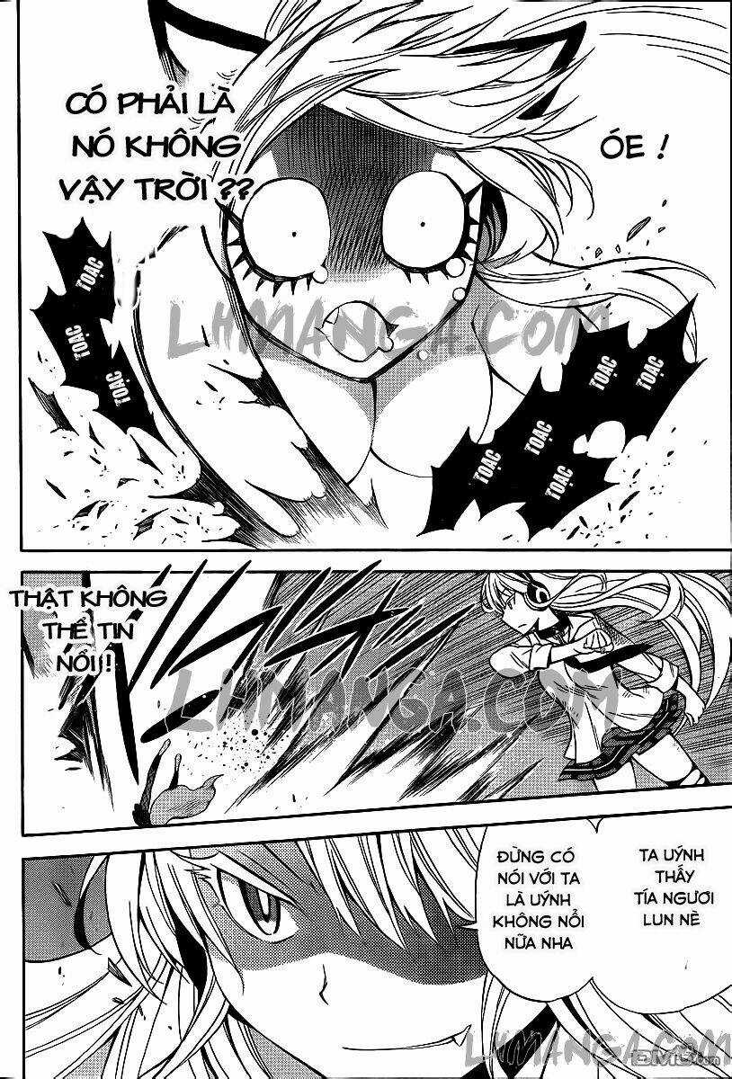 Kyou No Cerberus Chapter 10 trang 37