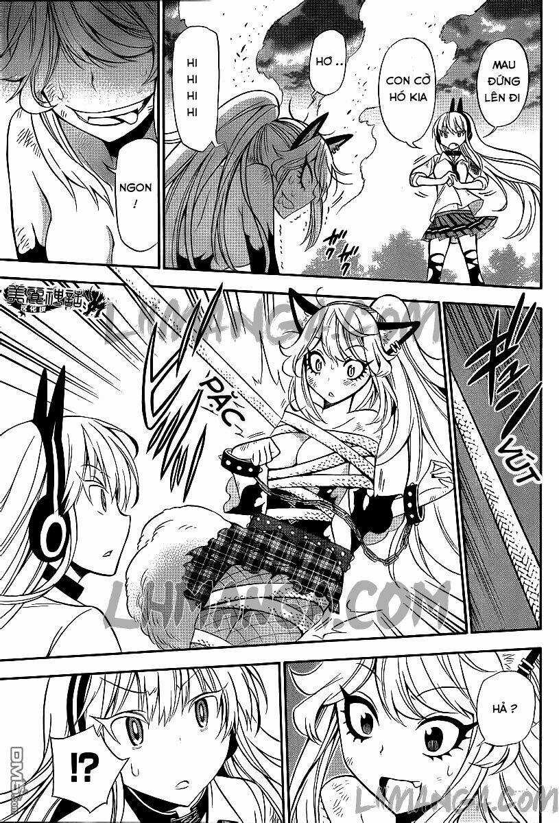 Kyou No Cerberus Chapter 10 trang 38