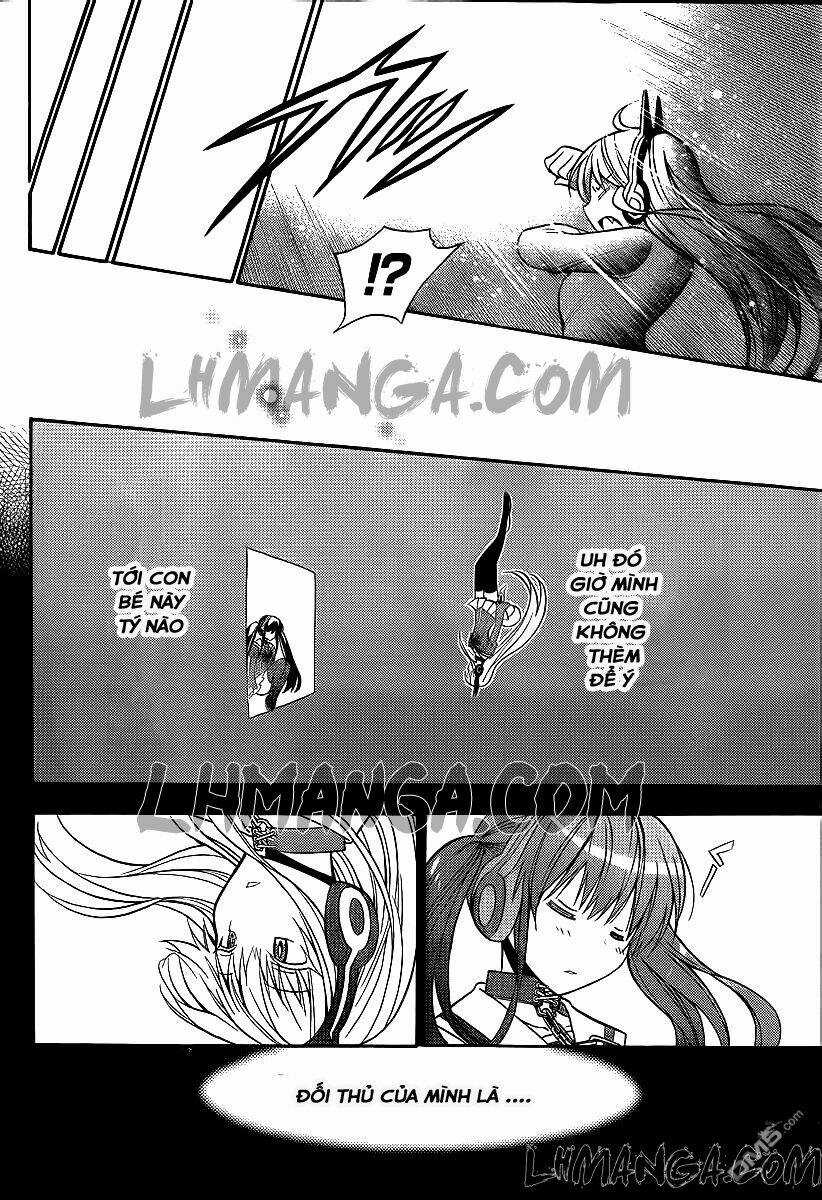Kyou No Cerberus Chapter 10 trang 41