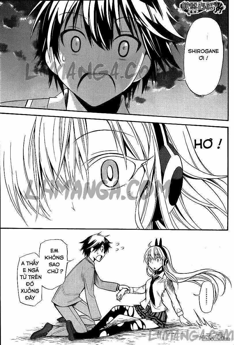 Kyou No Cerberus Chapter 10 trang 42