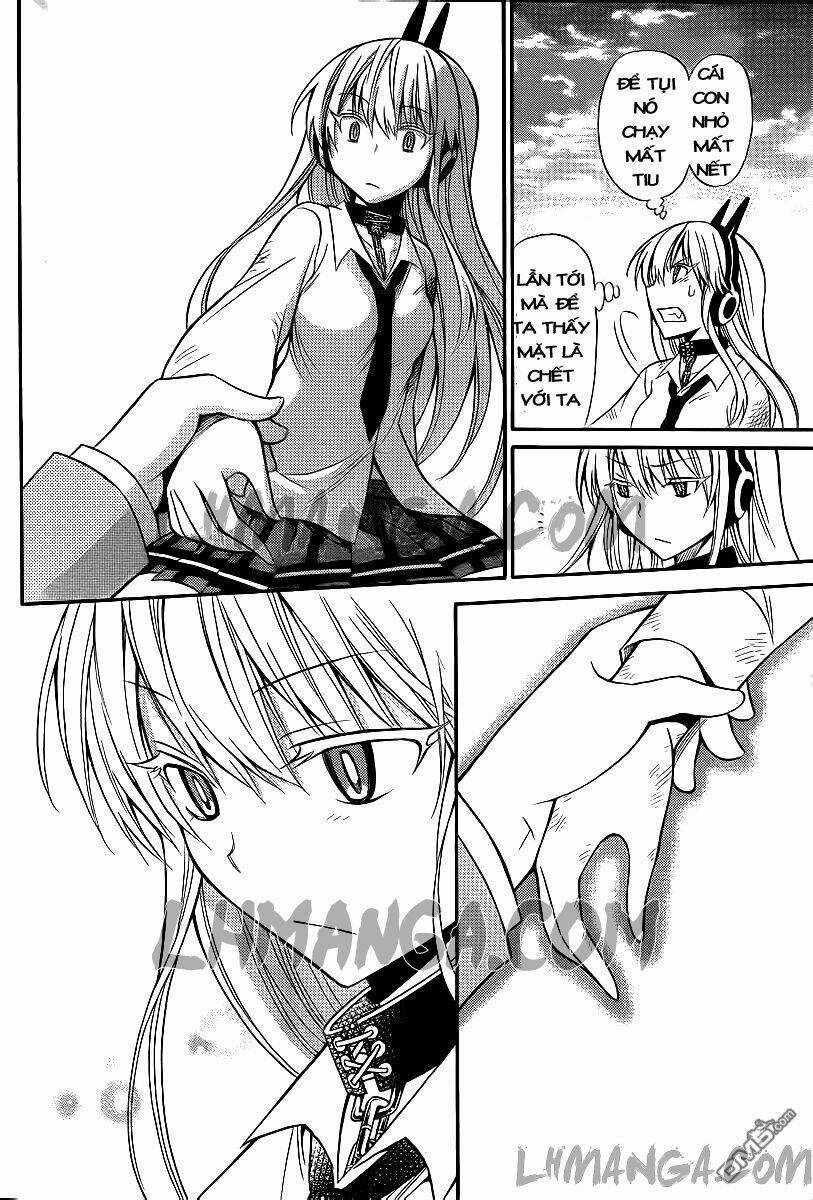 Kyou No Cerberus Chapter 10 trang 43