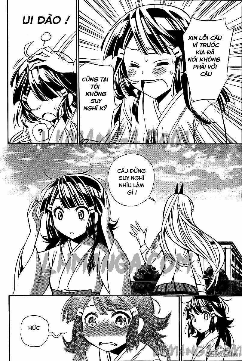 Kyou No Cerberus Chapter 10 trang 47